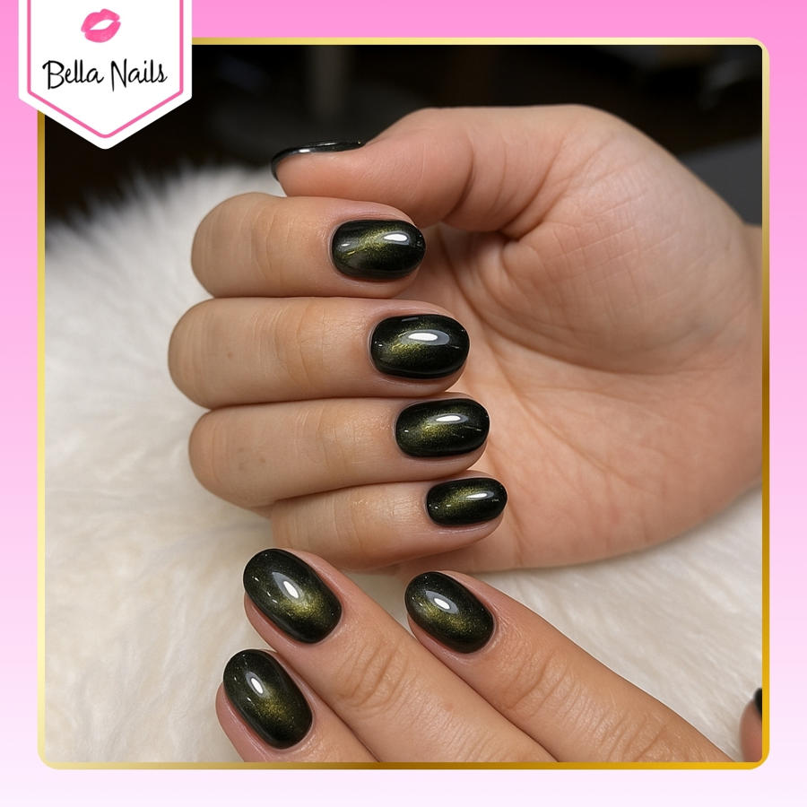 Christmas nail collection